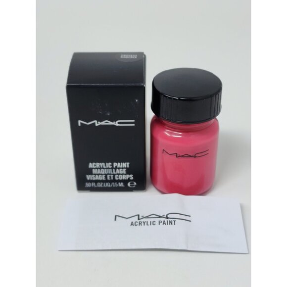 MAC Process Magenta Acrylic Paint - Picture 1 of 3